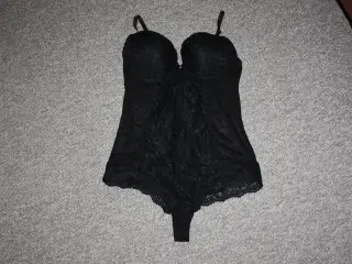 Bodystocking med G-streng / Undertøj H&M / Body / 