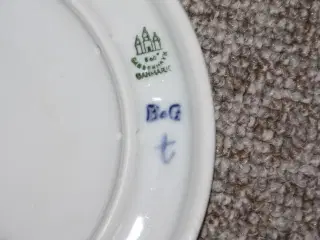 Bing og Grøndahl Paasken 1928