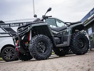 Aodes Pathcross 650 S ATV