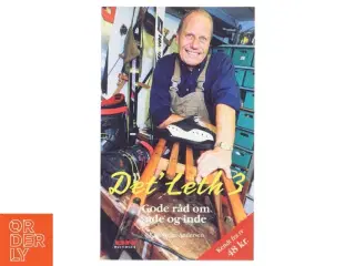 Det&#39; Leth 3 af Kurt Helge Andersen (Bog)