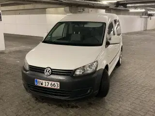 VW Caddy 2013