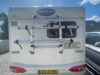 Campingvogn Caravelair Antares Style 400, 2016