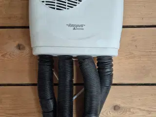 Skotørrer 350 watt 