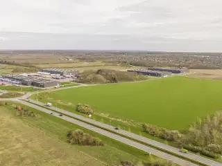 100.000 kvm projektgrund.
