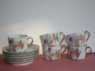 Fine gamle kopper