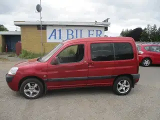 Peugeot Partner 1,6 Performance