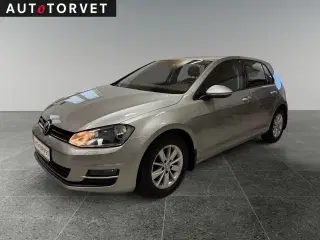 VW Golf VII 1,6 TDi 105 Comfortline BMT
