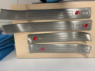 Skinner til bildør, Audi, S-line, Q7