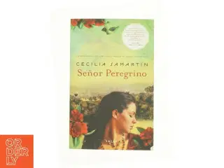 Señor Peregrino af Cecilia Samartin (Bog)