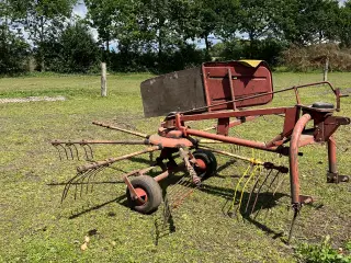 Rotor rive