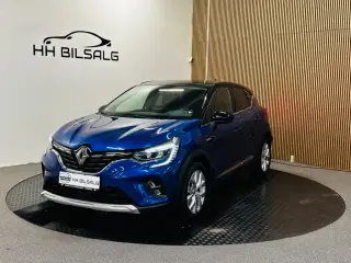 Renault Captur 1,6 E-Tech Intens