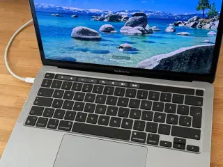 Super Lækker Mac Book pro  M1 2020- 512 gb HD