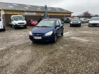 HYUNDAI GETZ ÅRG 06 AUTGEAR