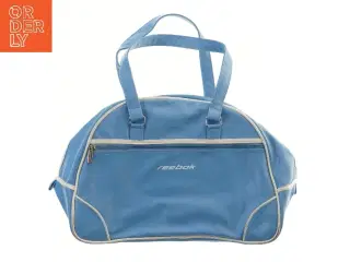 Blå sportstaske fra Reebok fra Reebok (str. 52x30 cm)