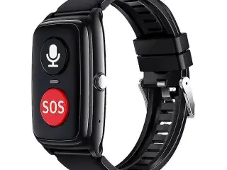 Gps Heart Rate Monitoring 4g Sos Smart Bracelet Fo