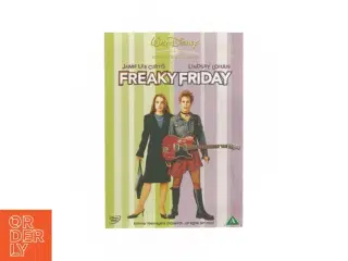 Freaky friday (DVD)