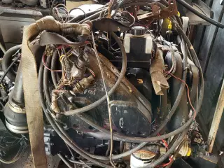 mercruiser v6 4.3 Xgen 220hk