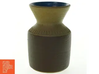 Keramikvase fra Søholm Stentøj (str. 17,5x11 cm)