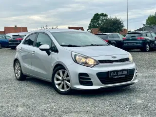 Kia Rio 1,2 CVVT Attraction+