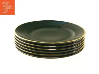 Pillivuyt middagstallerkner