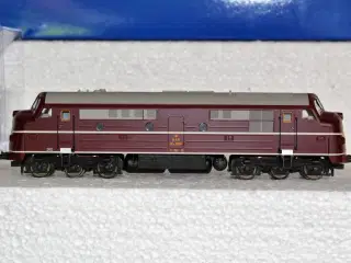 HELJAN  H0  43434  DSB  MX  SOUND