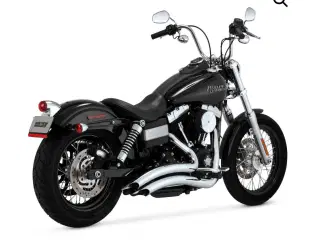 Vance & Hines udstødning Sportster