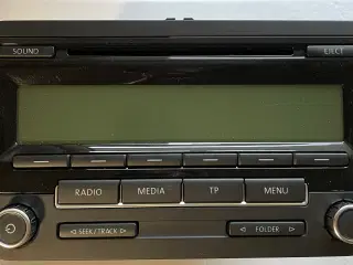 Blaupunkt VW original radio