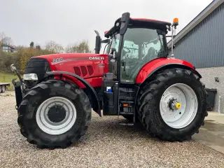 Case IH Puma 200 cvx 