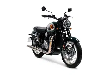 BSA Goldstar 650  Highland green