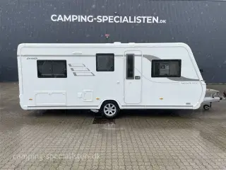 2015 - Hymer Nova SL 595   Hymer Eriba Nova SL 595 2015 m. Alde centralvarme - Se den nu hos Camping-Specialisten.dk