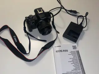 Canon EOS R50