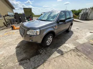 Land Rover Freelander 2 
