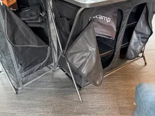Stor campingpakke 