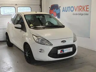 Ford Ka 1,2 Titanium 69HK 3d