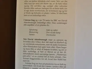 planternes privatliv. en naturhistorie om plantern