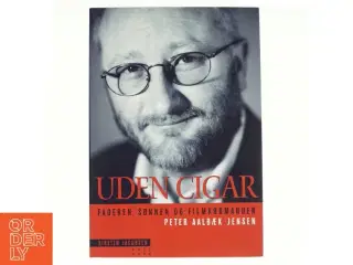 Uden cigar af Kirsten Jacobsen (Bog)