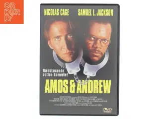 Amos & Andrew (DVD)