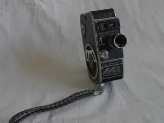 Paillard-Bolex med Yvar 1:2.8 12,5 mm AR