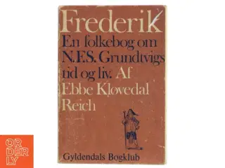 Frederik af Ebbe Kløvedal Reich (Bog)
