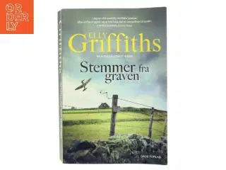 Stemmer fra graven af Elly Griffiths (Bog)