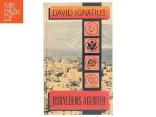 Uskyldens Agenter af David Ignatius