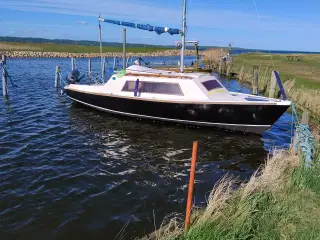 20 fod sejlbåd 