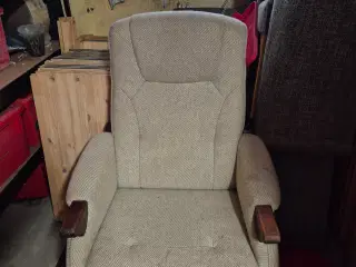 Otium lænestol stor model