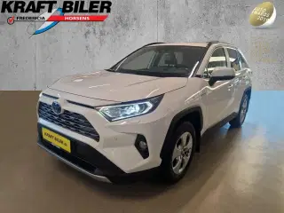 Toyota RAV4 2,5 Hybrid H4 MDS AWD-i Van