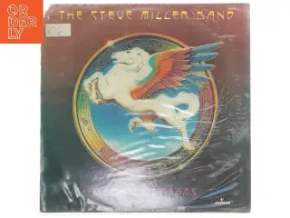 Steve Miller Band LP - Book of Dreams
