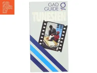 Tunesien af Michael Tomkinson (Bog)