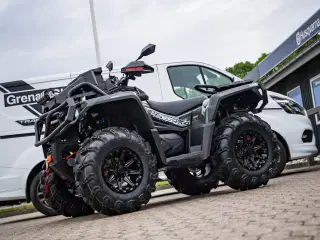 Aodes Pathcross AE MUD PRO 1000 S ATV