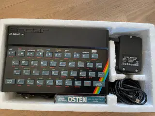 Zx Spectrum 16k