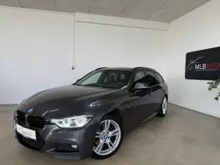 BMW 320i 2,0 Touring M-Sport aut.