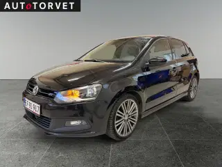 VW Polo 1,4 TSi 150 BlueGT